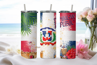 Dominican Republic - tumbler