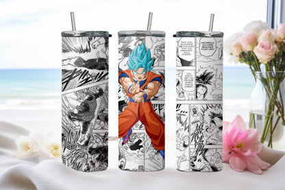 Dragon Ball Z-7310 - tumbler