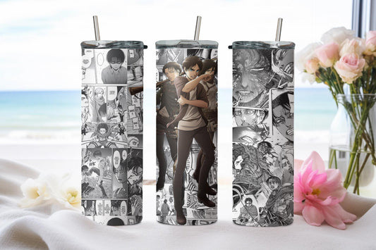 Attack on Titan-7570 - tumbler