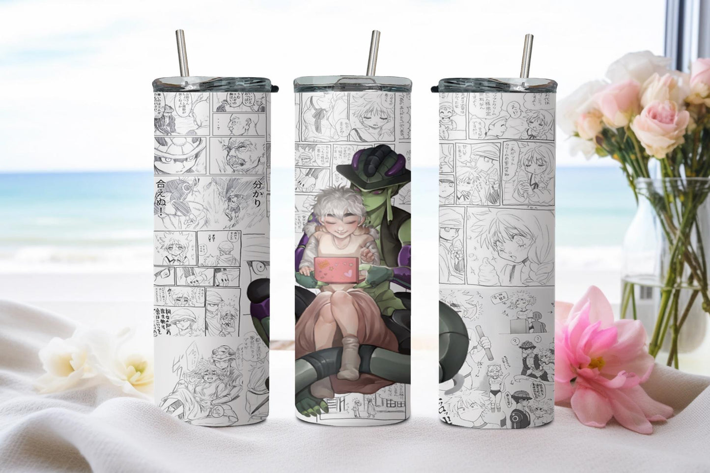 Hunter X-7527 - tumbler