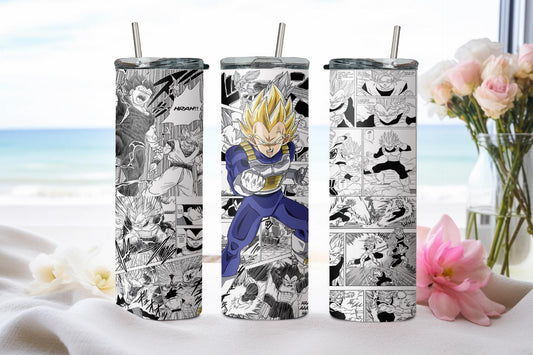 Vegeta-7403 - tumbler