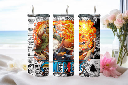One Piece-7896 - tumbler
