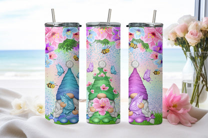 Butterfly Girl Gnomes-11021 - tumbler