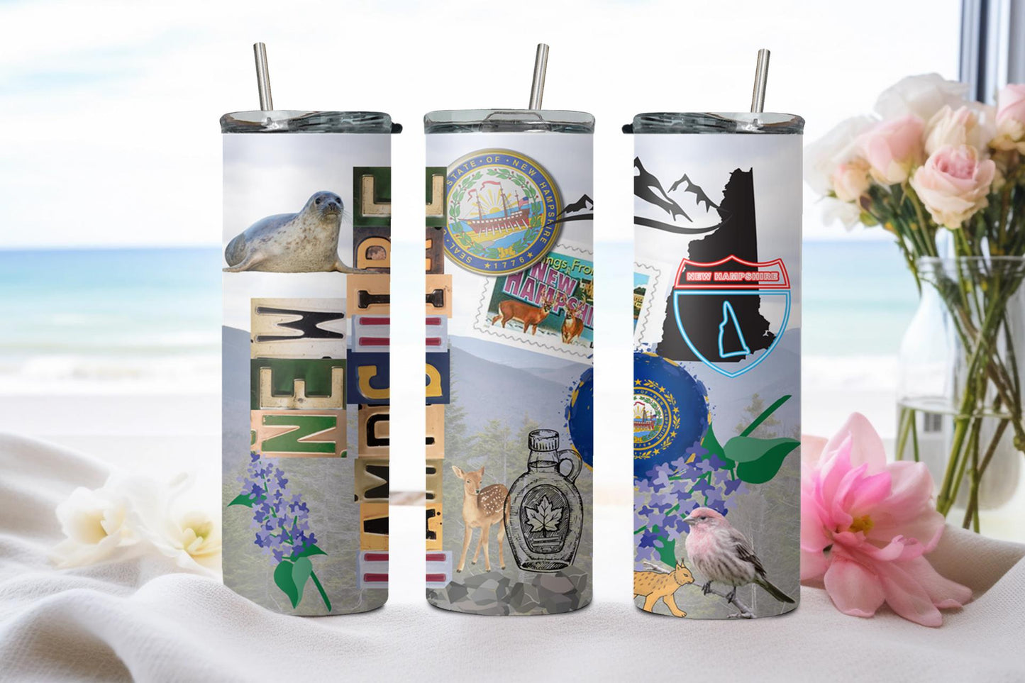 New Hampshire-8390 - tumbler