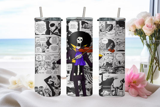 One Piece-7894 - tumbler