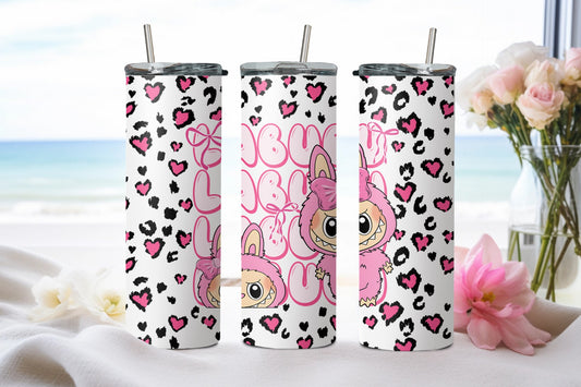 Labubu-10927 - tumbler