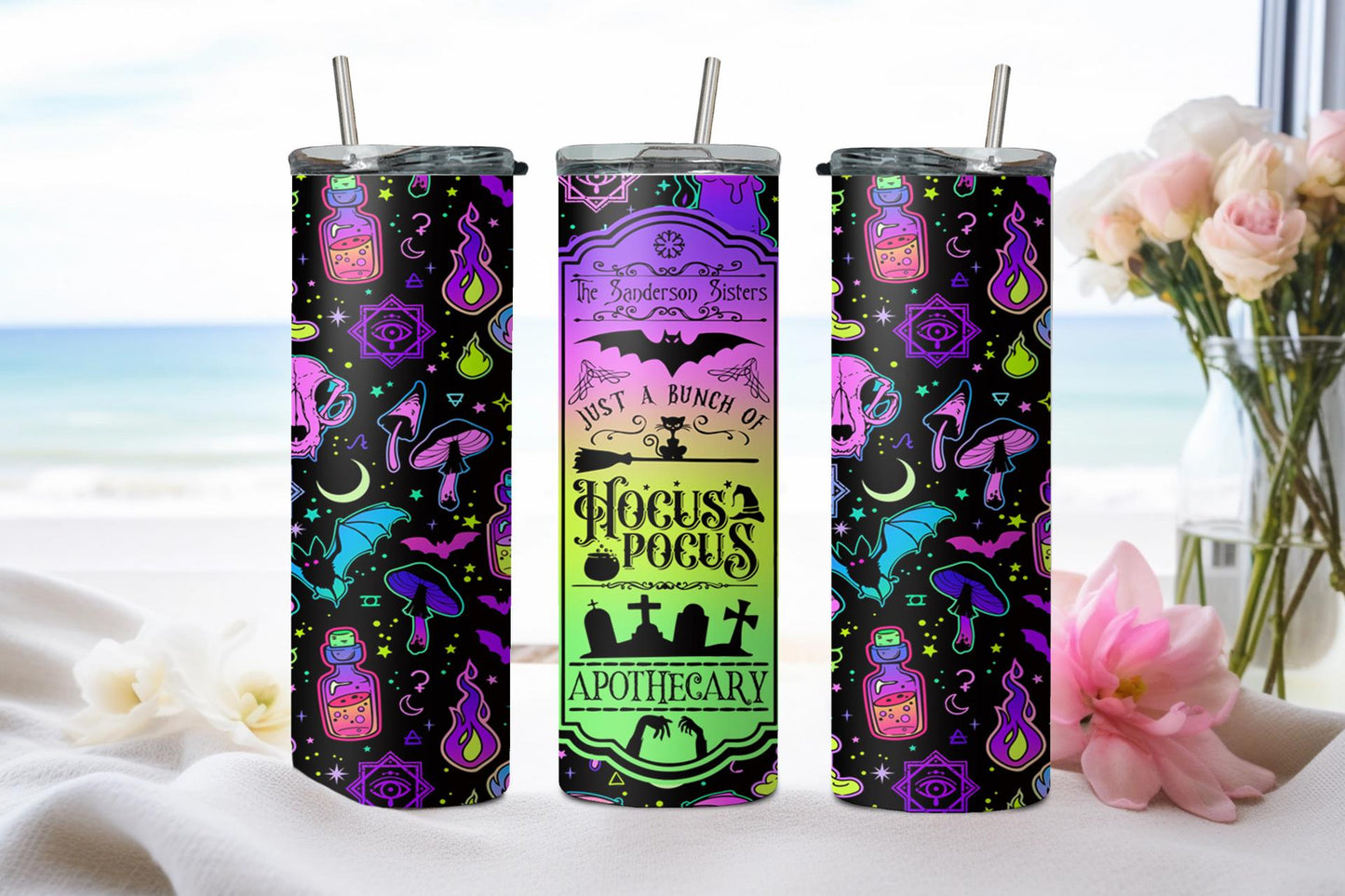 Witches-9146 - tumbler