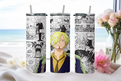 One Piece-7889 - tumbler