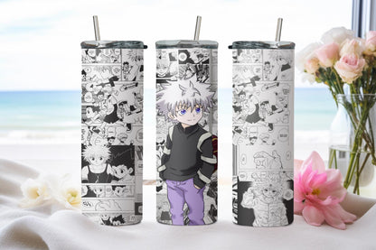 Hunter X-7546 - tumbler