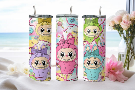 Labubu-10929 - tumbler