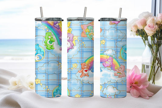 Cute Bears - tumbler