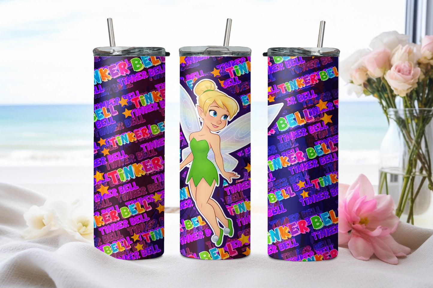 Fairy Princess-11086 - tumbler