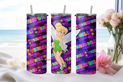 Fairy Princess-11086 - tumbler