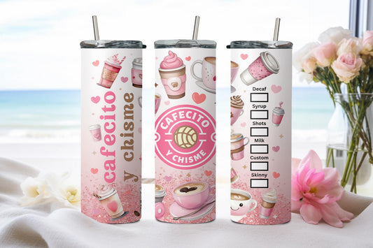Cafecito y Chisme-8467 - tumbler