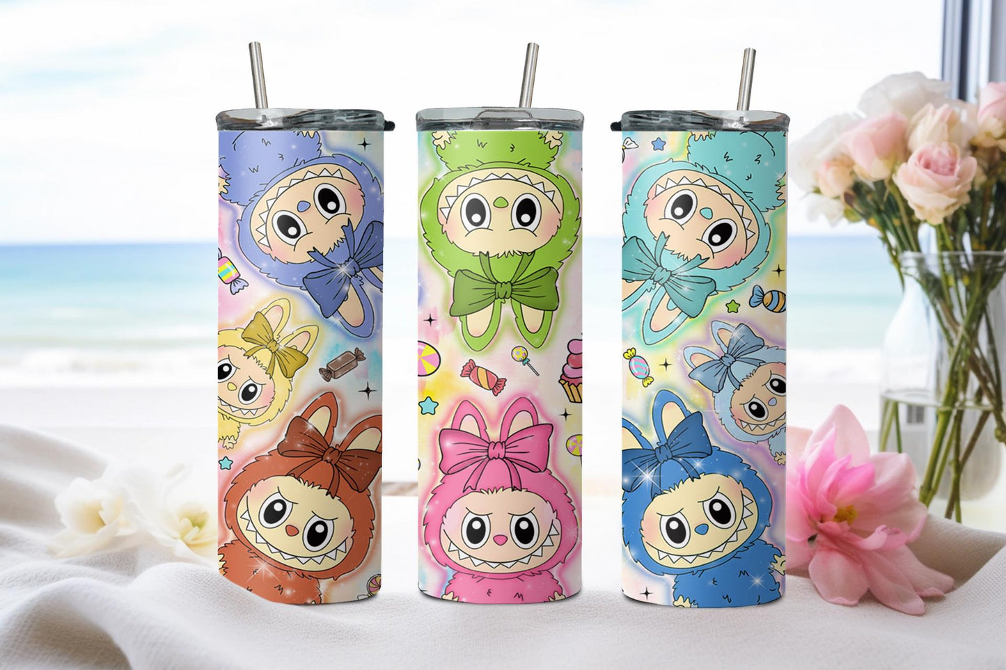 Labubu-8695 - tumbler