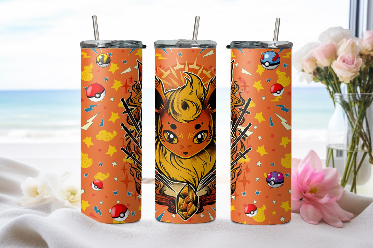 Flareon-8067 - tumbler