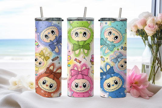 Labubu - tumbler