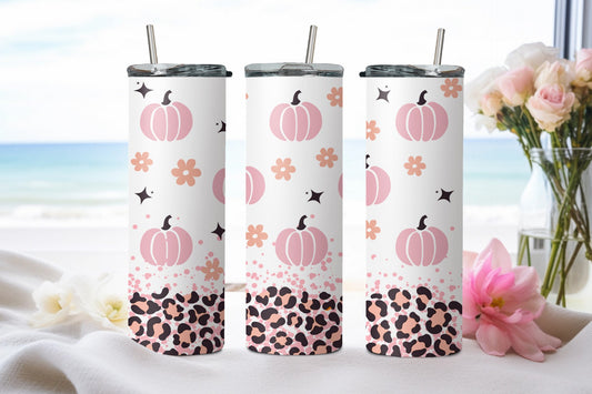 Pumpkin - tumbler