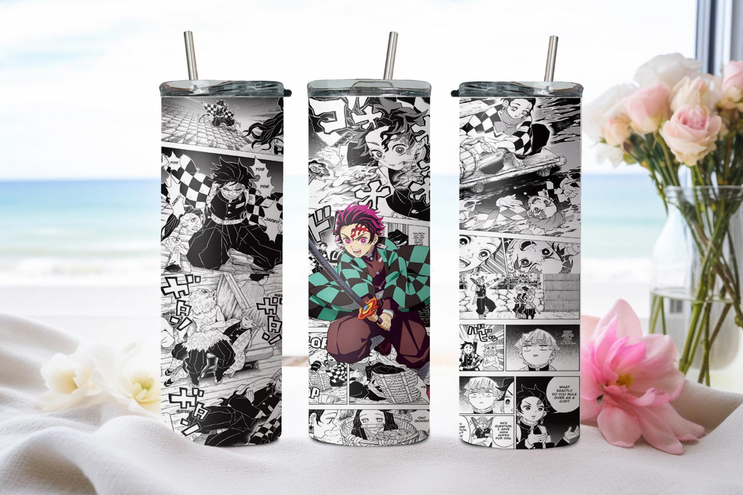 Tanjiro-7466 - tumbler