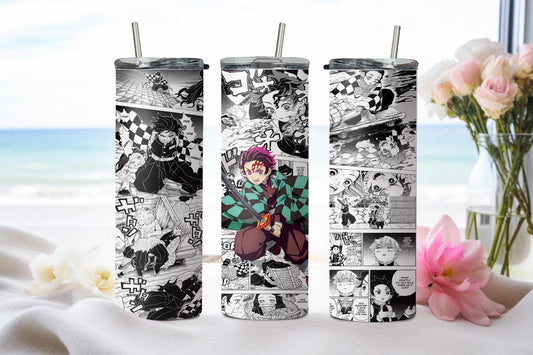 Tanjiro-7466 - tumbler