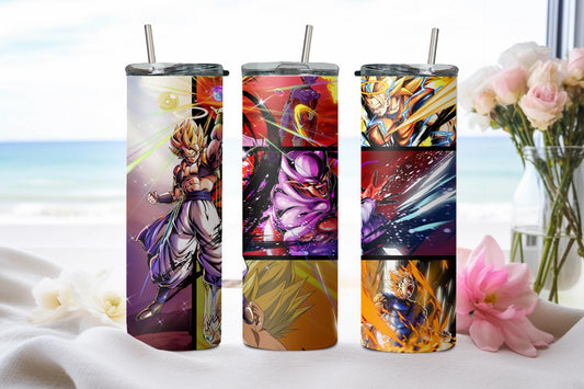 Dragon Ball Z - tumbler