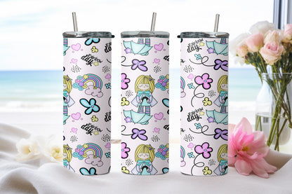 Rainbow Day-11026 - tumbler