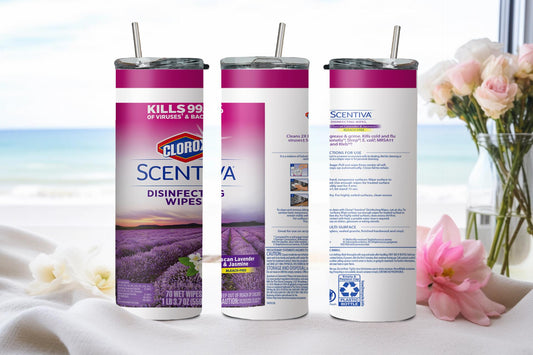 Clorox Scentiva-8167 - tumbler