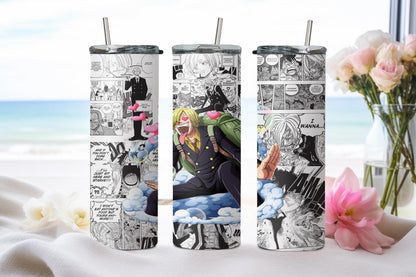 One Piece-7888 - tumbler