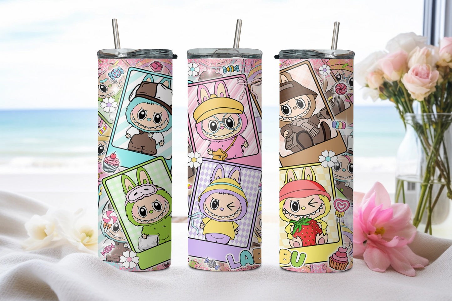 Labubu-10938 - tumbler