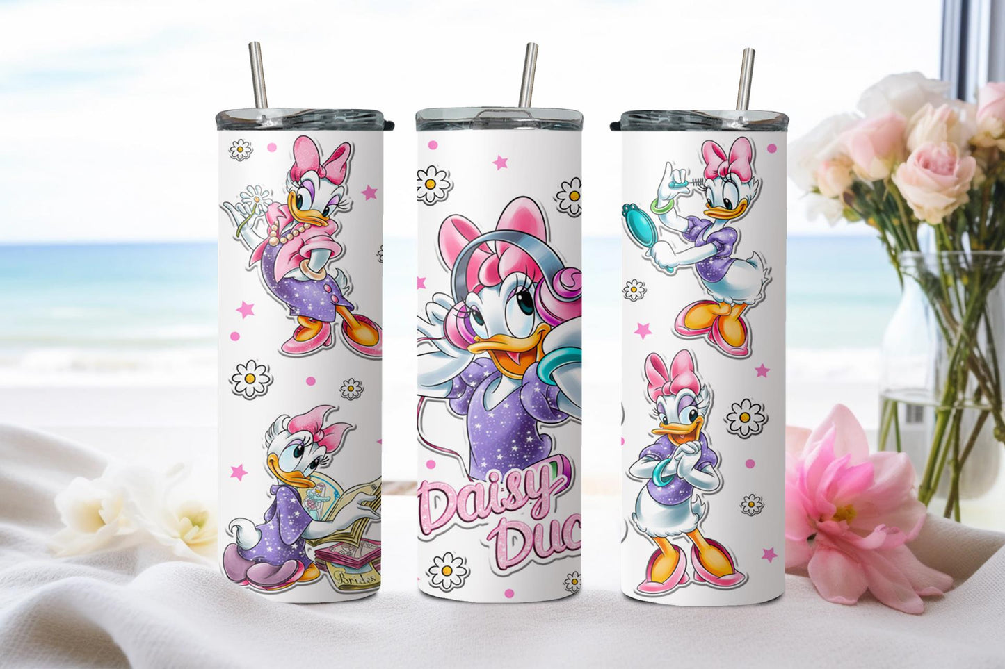 Amusing Duck-8816 - tumbler