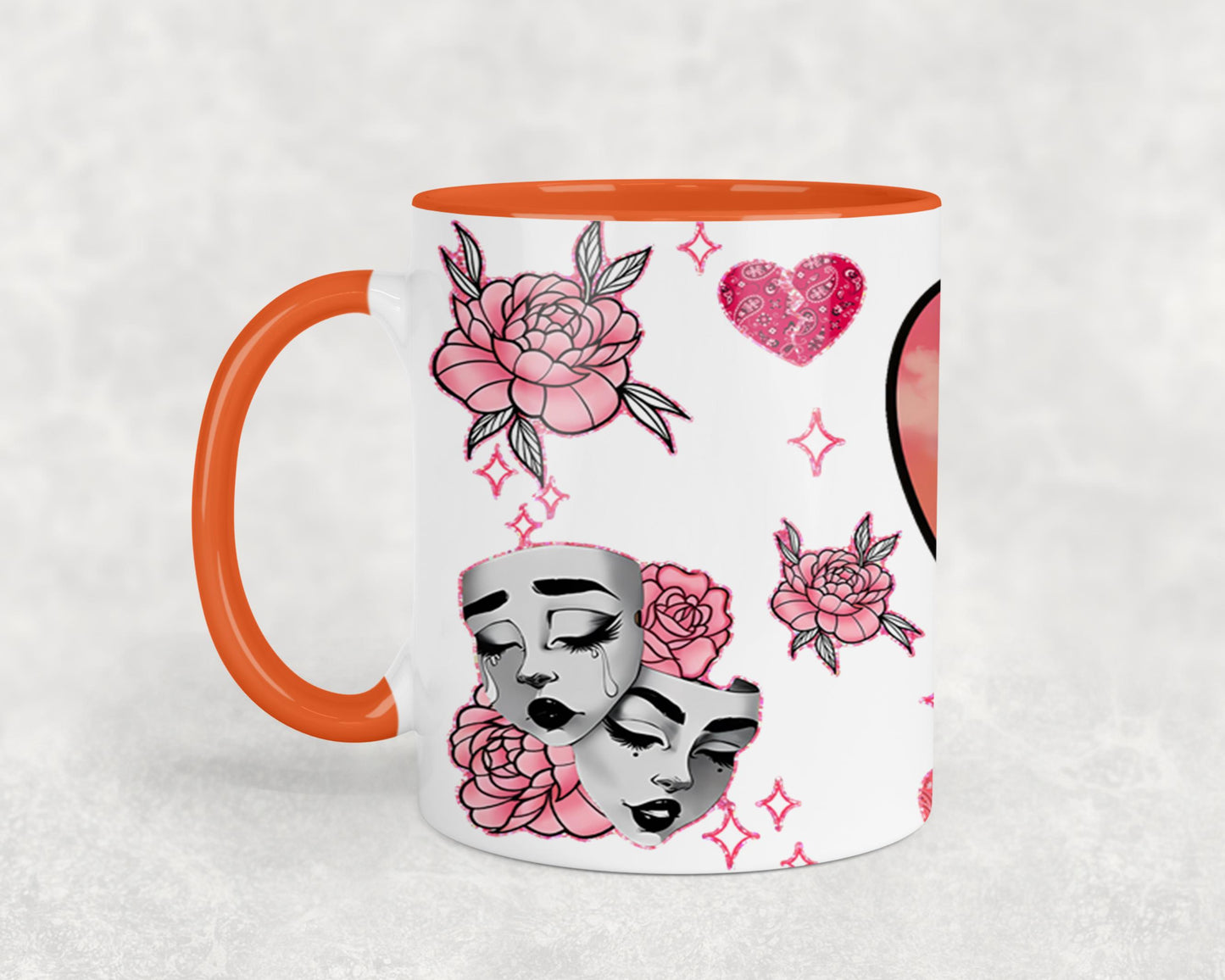 Cholos Cartoon-10160 - mugs