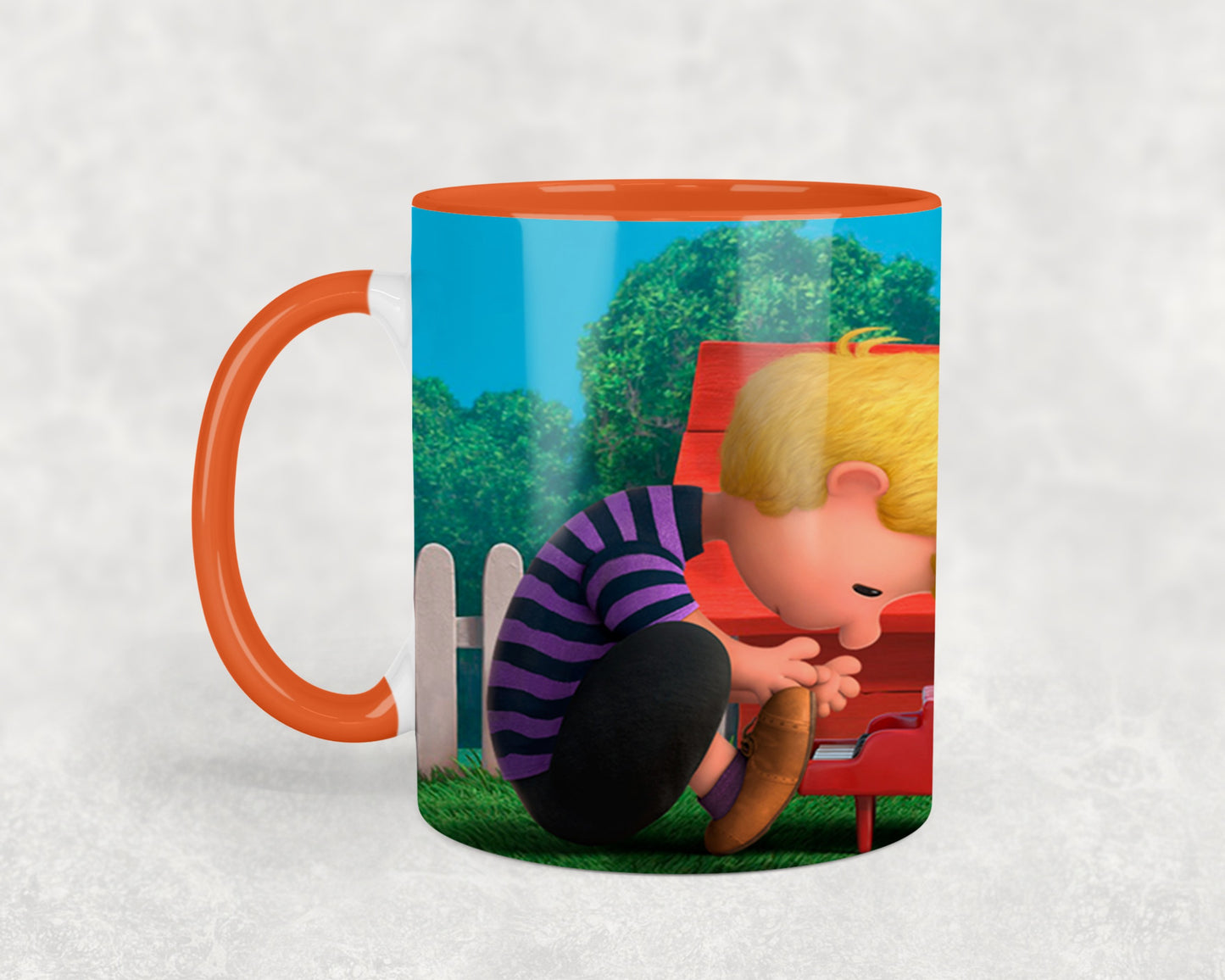 Personalized Joe Cool-11048 - mugs