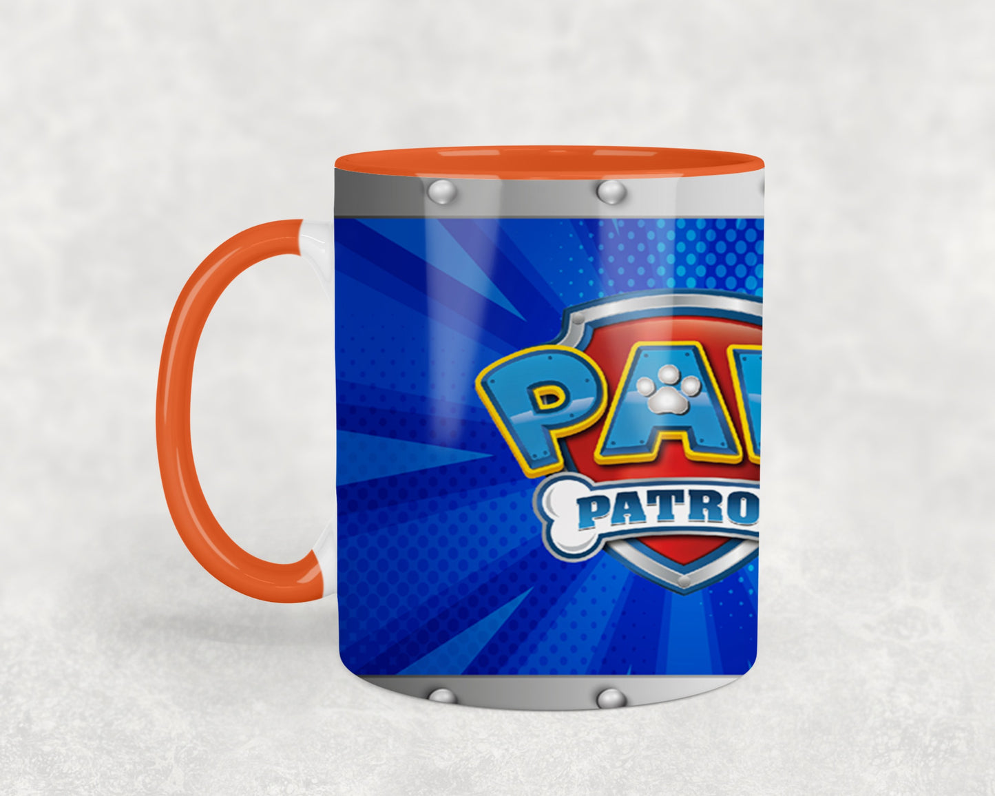 Dog Team-10881 - mugs