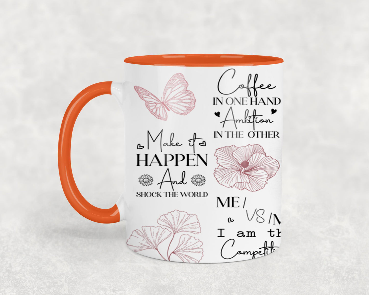Girl Boss - mugs