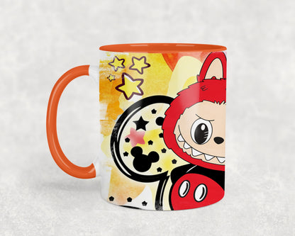 Labubu-10859 - mugs