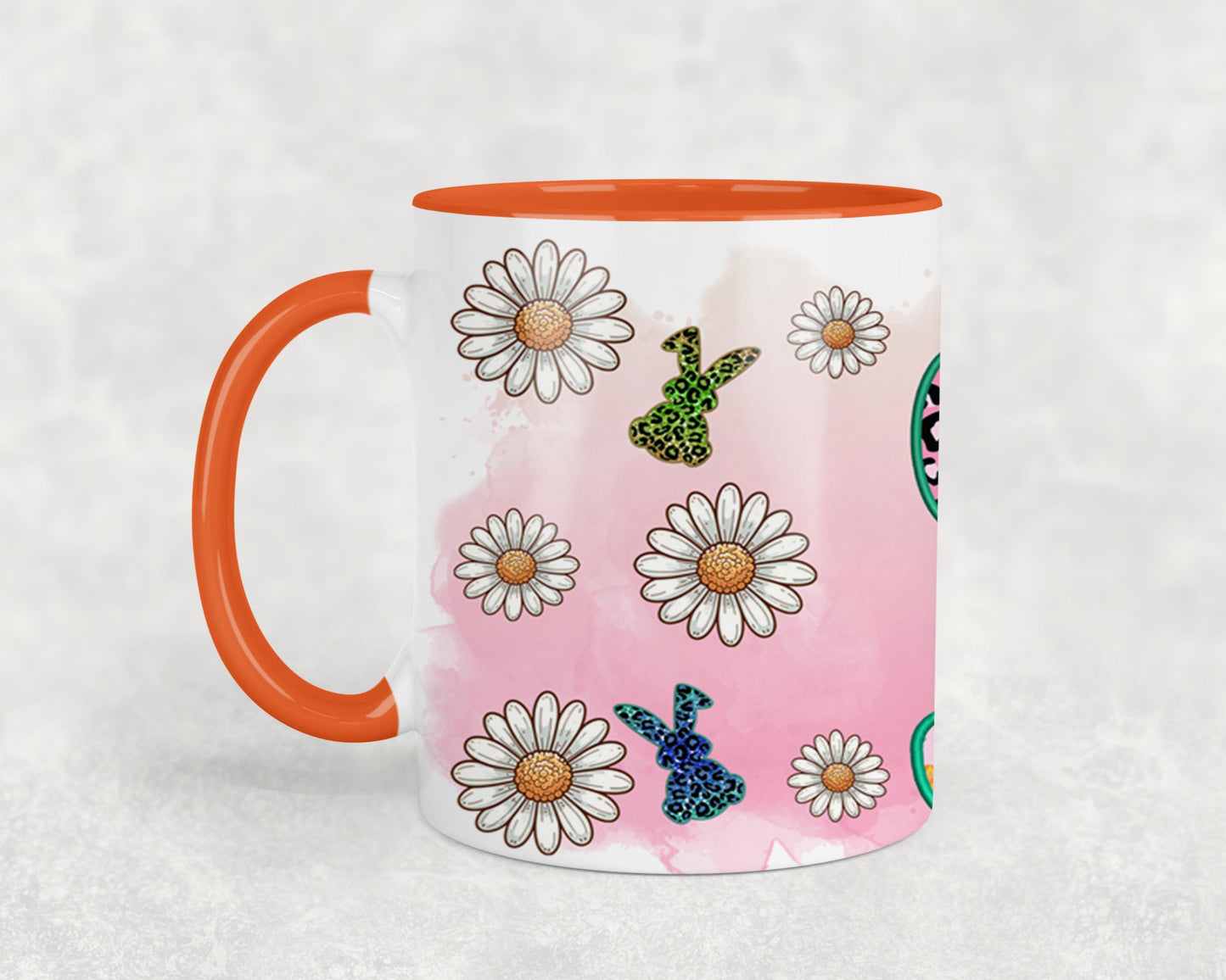 Silly Rabbit Easter Is For Jesus-10448 - mugs