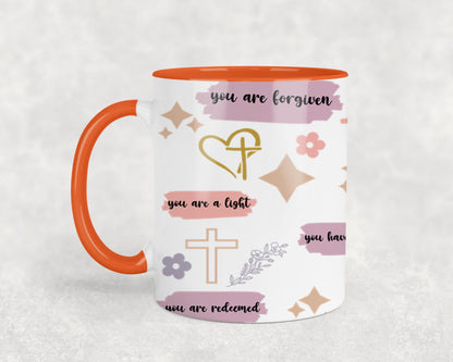 Jesus is the Anchor of my Soul-10211 - mugs