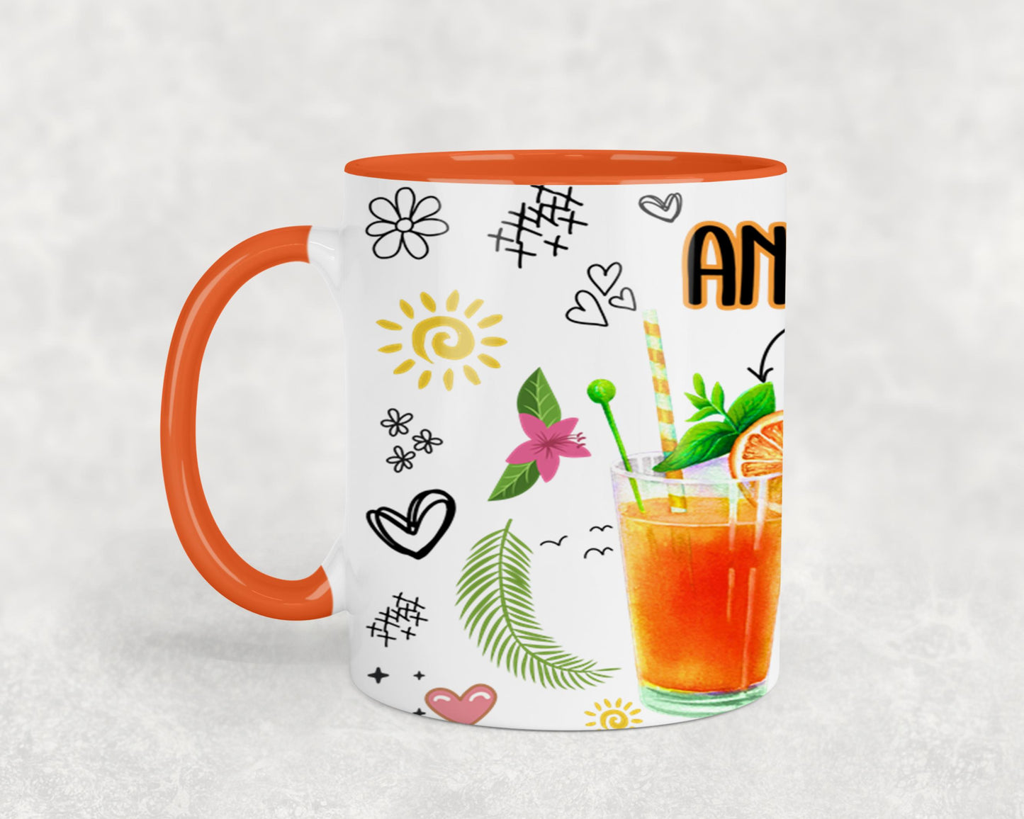 Ankles in the Air-10264 - mugs