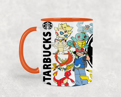 Pokemon-9931 - mugs