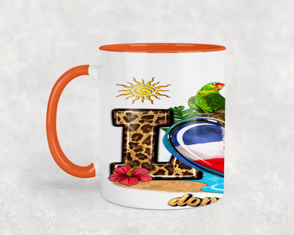 Love Dominican Republic-10240 - mugs