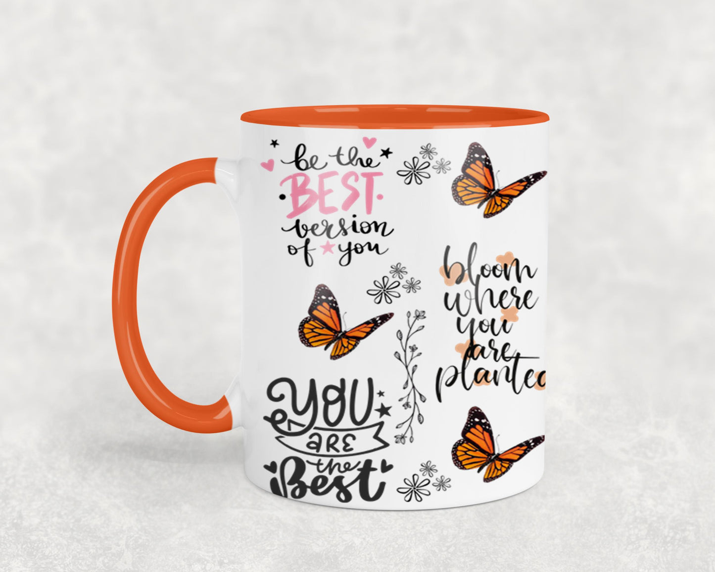 All Things Are Possible - mugs