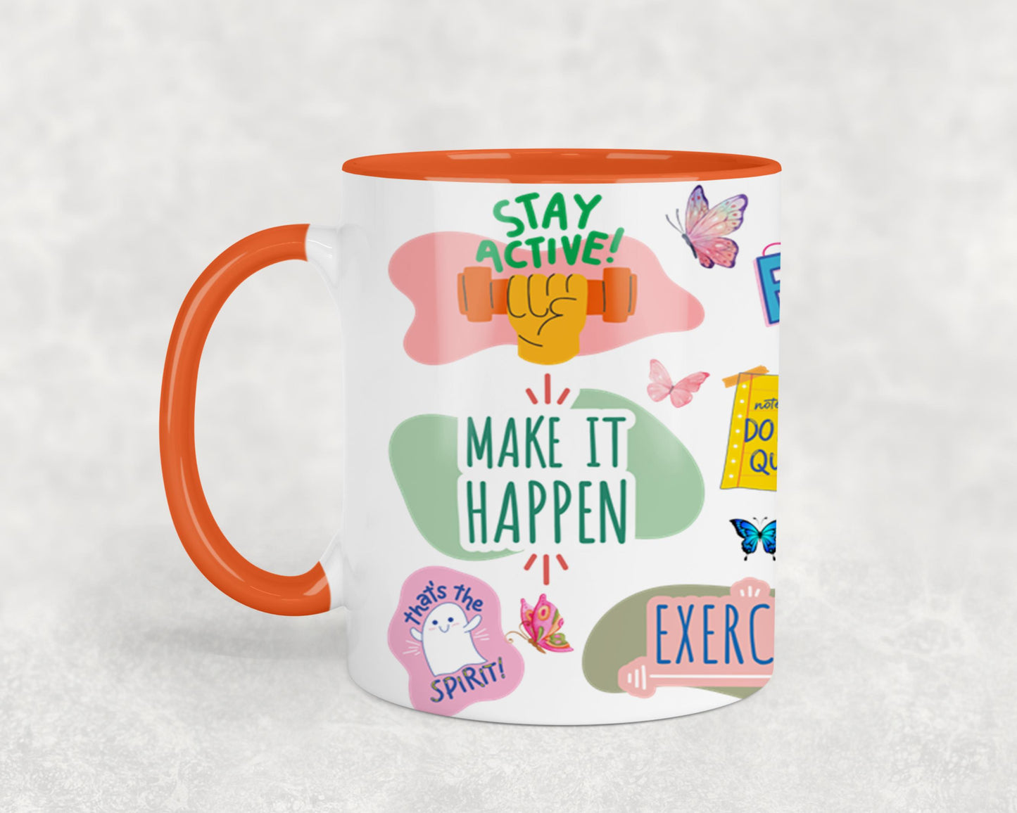 Daily Reminder - mugs