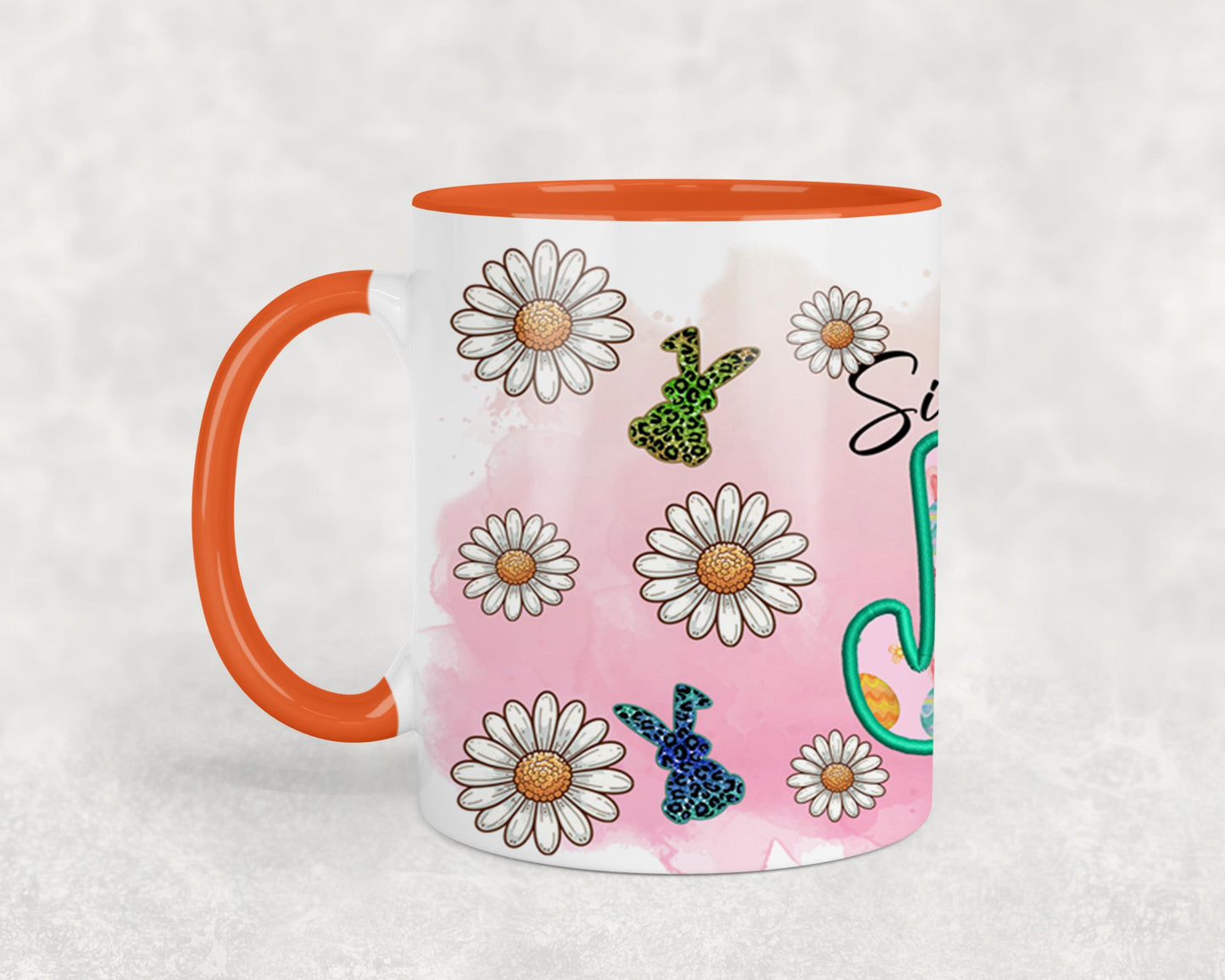 Silly Rabbit Easter Is For Jesus-10449 - mugs