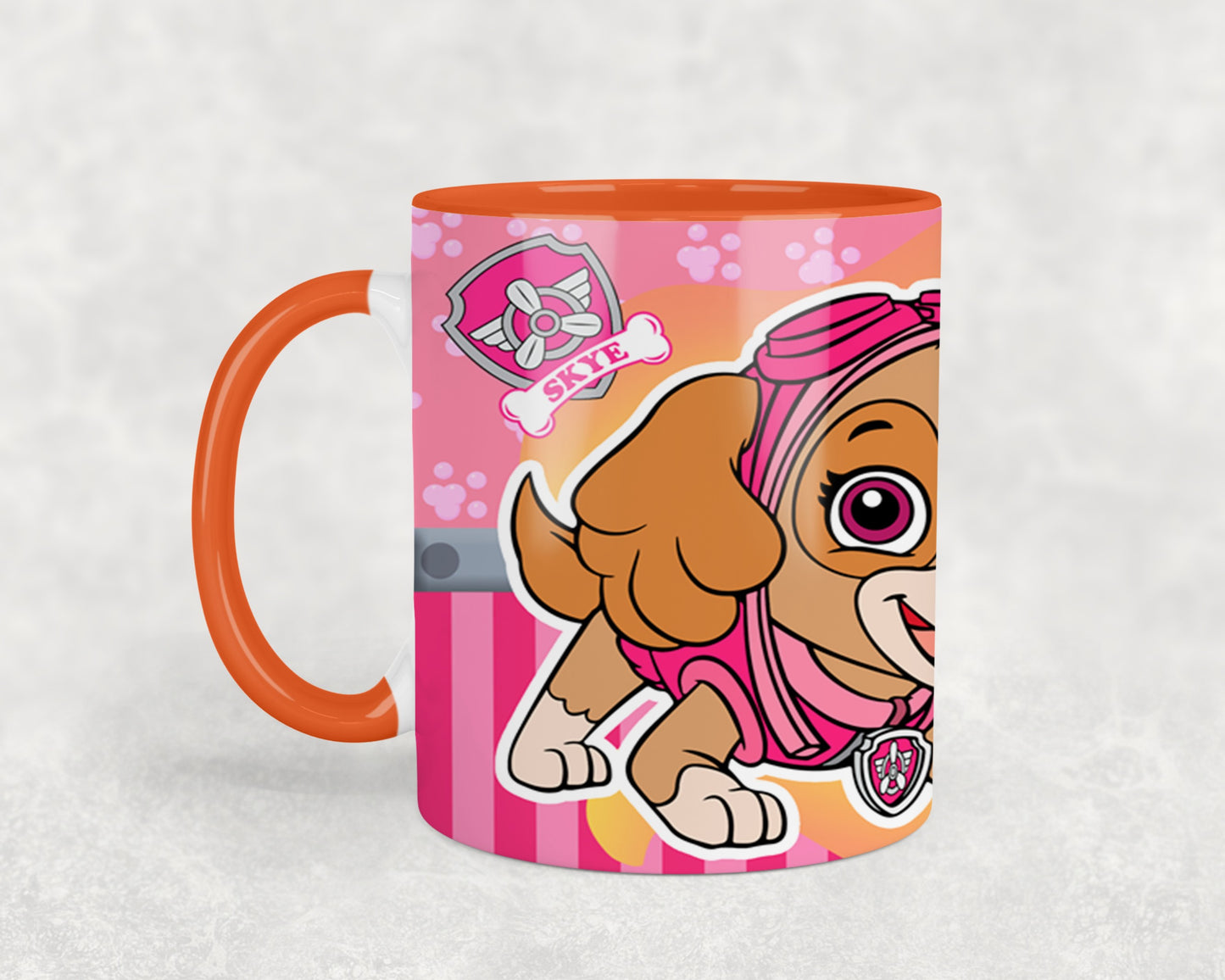 Dog Team-10897 - mugs