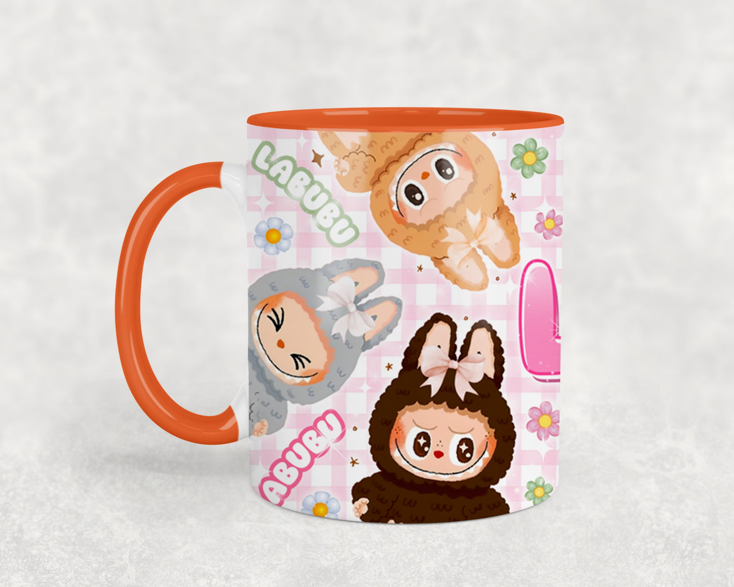 Labubu-10845 - mugs