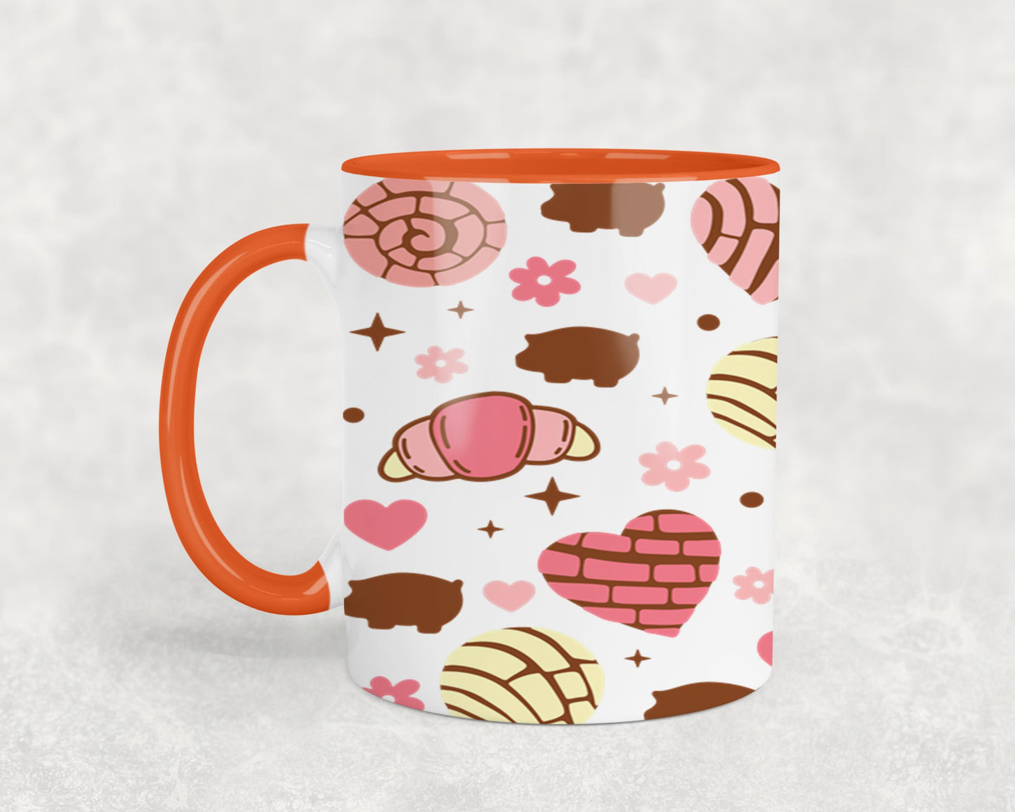 Concha-10105 - mugs
