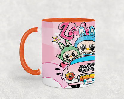 Labubu-10867 - mugs
