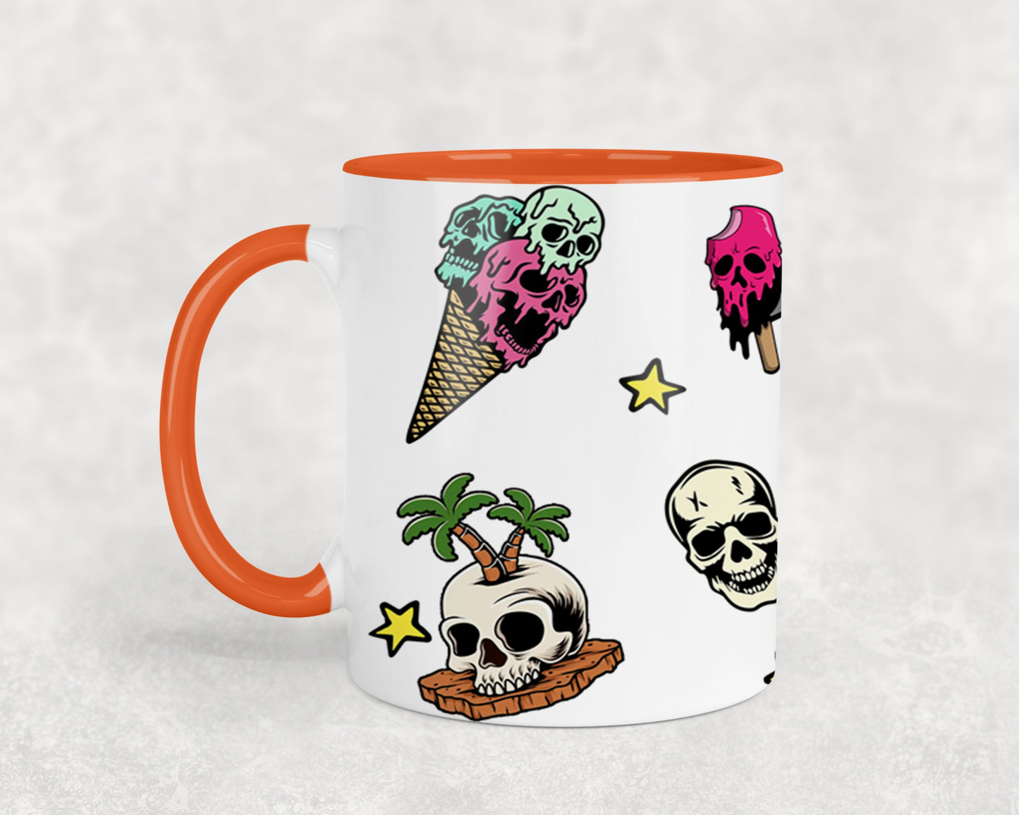 Killer Summer Vibes-10695 - mugs