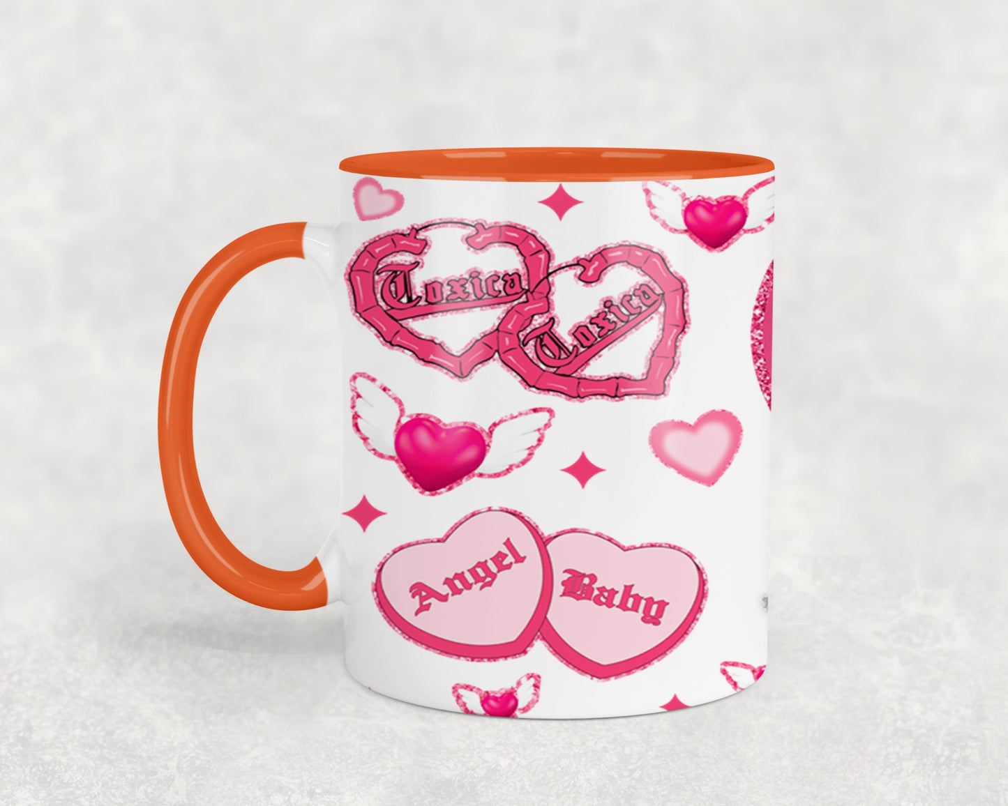 Angel Baby-10116 - mugs