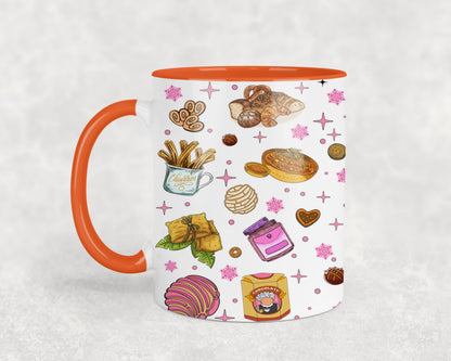 Christmas Pan Dulce-10094 - mugs